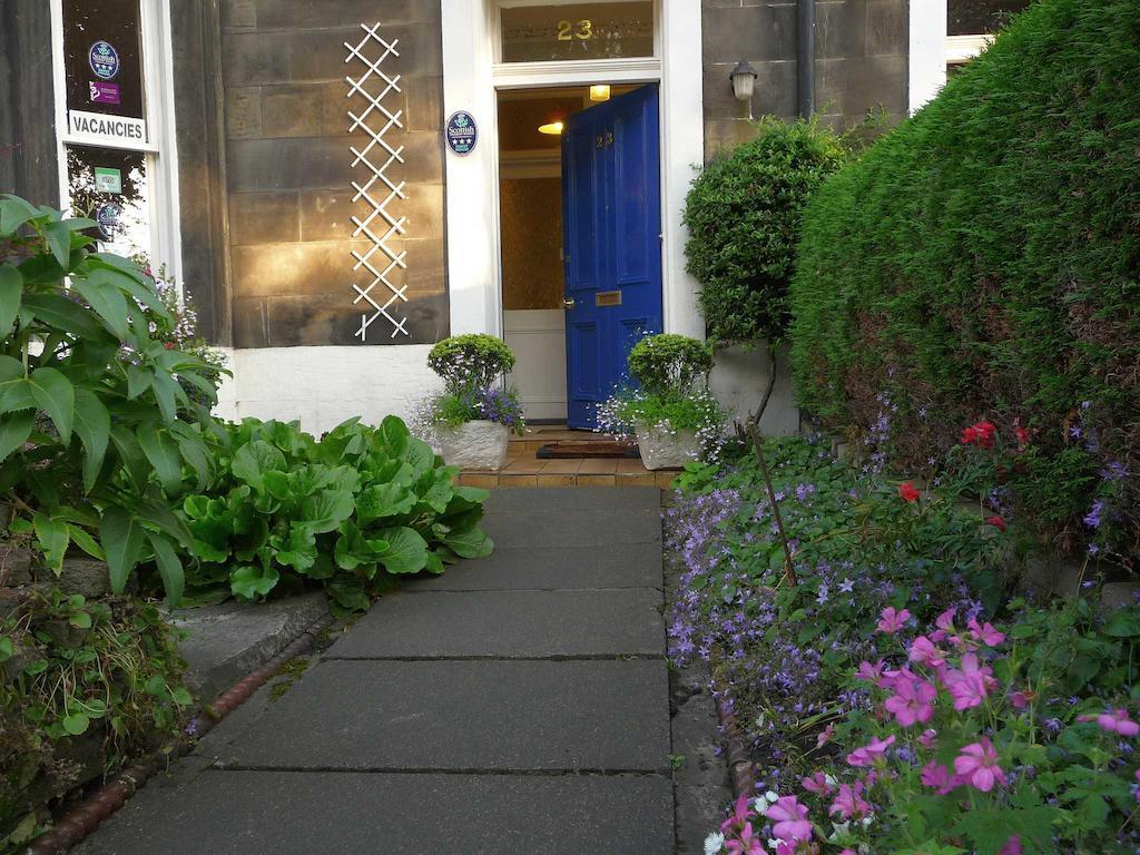 Crioch Guest House Edinburgh Exterior photo