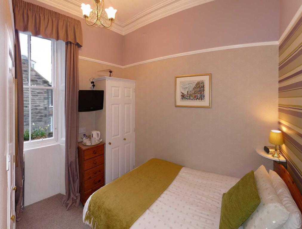 Crioch Guest House Edinburgh Room photo